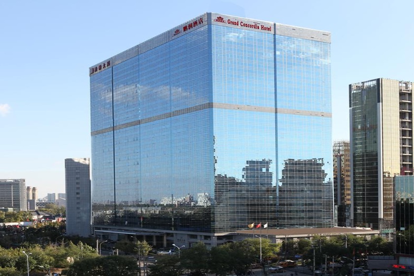 هتل گرند کنکوردیا پکن